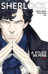 Sherlock: A Study in Pink цена и информация | Комиксы | 220.lv