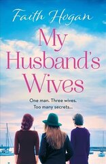 My Husband's Wives цена и информация | Фантастика, фэнтези | 220.lv