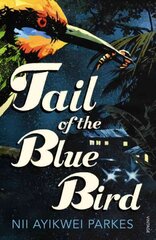 Tail of the Blue Bird цена и информация | Фантастика, фэнтези | 220.lv