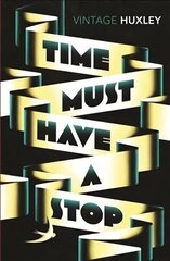 Time Must Have a Stop cena un informācija | Fantāzija, fantastikas grāmatas | 220.lv