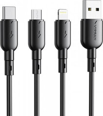 Vipfan USB un USB-C cena un informācija | Kabeļi un vadi | 220.lv