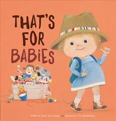 That's for Babies cena un informācija | Grāmatas mazuļiem | 220.lv