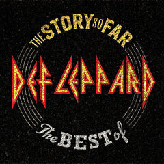 CD DEF LEPPARD "The Story So Far" цена и информация | Виниловые пластинки, CD, DVD | 220.lv