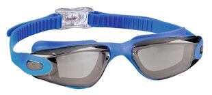 Swimming googles UV antifog BECO Santos 9967 6 blue цена и информация | Очки для плавания | 220.lv