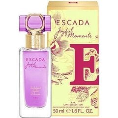 Escada Joyful Moments EDP, 50 мл цена и информация | Женские духи | 220.lv