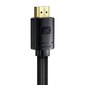 Baseus, HDMI, 10 m cena un informācija | Kabeļi un vadi | 220.lv