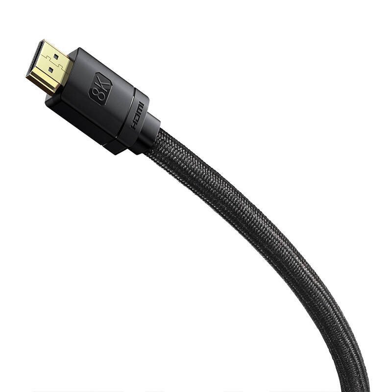 Baseus, HDMI, 5 m цена и информация | Kabeļi un vadi | 220.lv