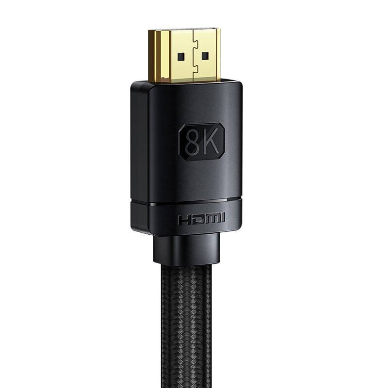 Baseus, HDMI, 5 m цена и информация | Kabeļi un vadi | 220.lv