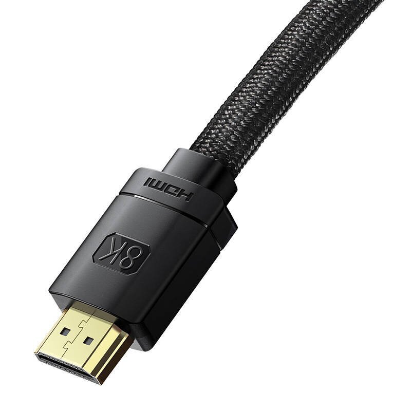 Baseus, HDMI, 5 m цена и информация | Kabeļi un vadi | 220.lv