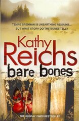 Bare Bones: (Temperance Brennan 6) cena un informācija | Fantāzija, fantastikas grāmatas | 220.lv