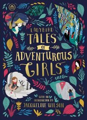 Ladybird Tales of Adventurous Girls: With an Introduction From Jacqueline Wilson цена и информация | Книги для малышей | 220.lv