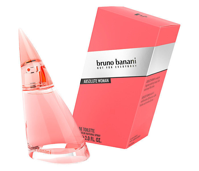 Bruno Banani Absolute Woman EDT sievietēm 20 ml цена и информация | Sieviešu smaržas | 220.lv