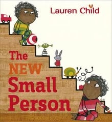 New Small Person cena un informācija | Grāmatas mazuļiem | 220.lv
