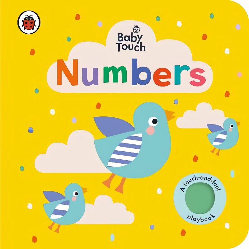 Baby Touch: Numbers cena un informācija | Grāmatas mazuļiem | 220.lv