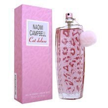 Naomi Campbell Cat Deluxe EDT sievietēm 15 ml. cena un informācija | Sieviešu smaržas | 220.lv