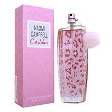 Naomi Campbell Cat Deluxe EDT sievietēm 15 ml. цена и информация | Sieviešu smaržas | 220.lv