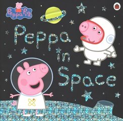 Peppa Pig: Peppa in Space cena un informācija | Grāmatas mazuļiem | 220.lv