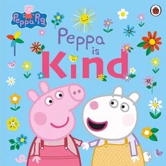 Peppa Pig: Peppa Is Kind цена и информация | Книги для самых маленьких | 220.lv