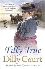 Tilly True cena un informācija | Fantāzija, fantastikas grāmatas | 220.lv
