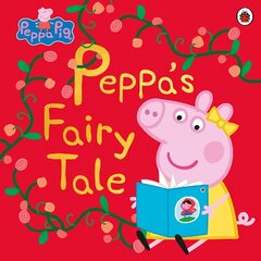 Peppa Pig: Peppa's Fairy Tale cena un informācija | Grāmatas mazuļiem | 220.lv