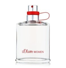 s.Oliver Women EDT для женщин 50 ml цена и информация | Женские духи Lovely Me, 50 мл | 220.lv