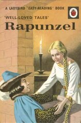 Well-loved Tales: Rapunzel cena un informācija | Grāmatas mazuļiem | 220.lv