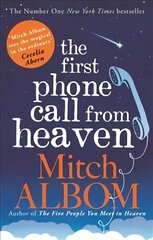 First Phone Call From Heaven цена и информация | Фантастика, фэнтези | 220.lv