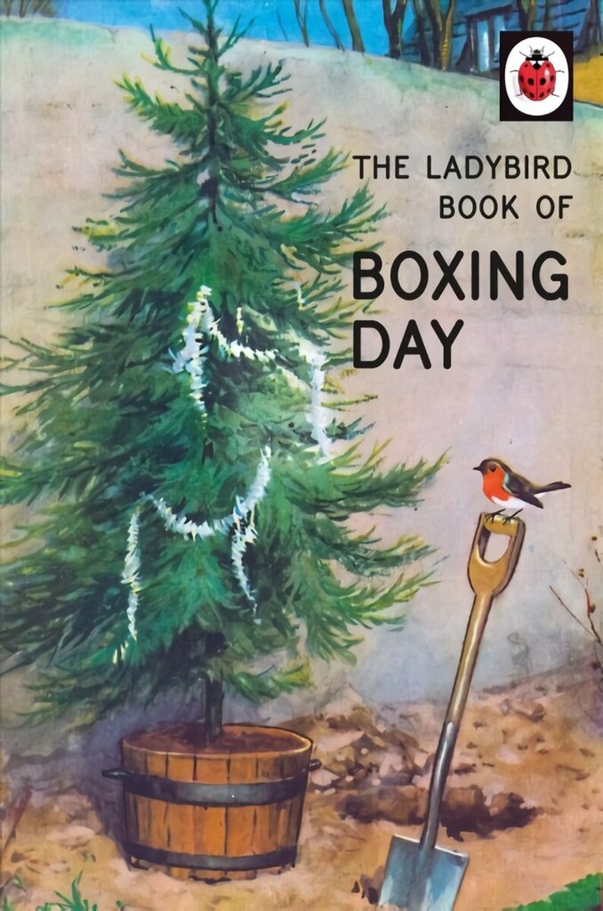 Ladybird Book of Boxing Day cena un informācija | Fantāzija, fantastikas grāmatas | 220.lv