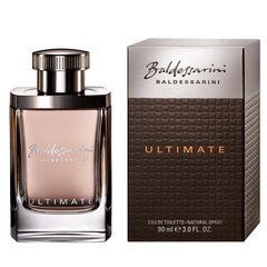 Baldessarini Ultimate EDT для мужчин 90 мл цена и информация | Baldessarini Духи, косметика | 220.lv