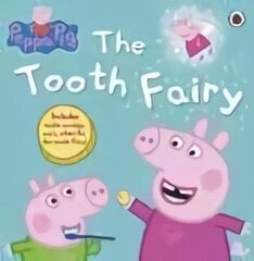 Peppa Pig: Peppa and the Tooth Fairy cena un informācija | Grāmatas mazuļiem | 220.lv