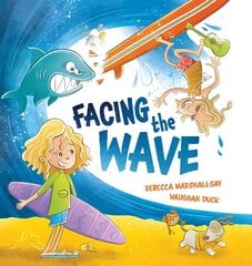 Facing the Wave cena un informācija | Grāmatas mazuļiem | 220.lv