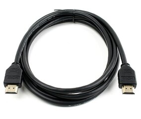 HDMI kabelis 1,5 m цена и информация | Кабели и провода | 220.lv
