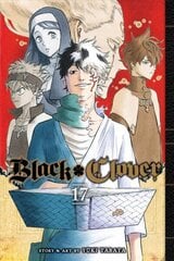 Black Clover, Vol. 17: Fall, Or Save The Kingdom цена и информация | Фантастика, фэнтези | 220.lv