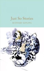 Just So Stories New Edition cena un informācija | Fantāzija, fantastikas grāmatas | 220.lv