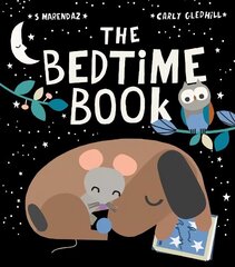 Bedtime Book cena un informācija | Grāmatas mazuļiem | 220.lv