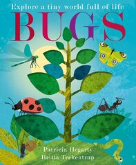 Bugs цена и информация | Книги для малышей | 220.lv