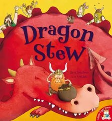 Dragon Stew UK ed. цена и информация | Книги для самых маленьких | 220.lv