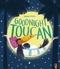 Goodnight Toucan цена и информация | Книги для самых маленьких | 220.lv