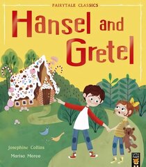 Hansel and Gretel цена и информация | Книги для малышей | 220.lv