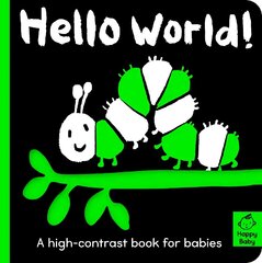 Hello World! цена и информация | Книги для малышей | 220.lv