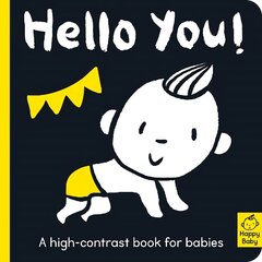 Hello You! цена и информация | Книги для малышей | 220.lv