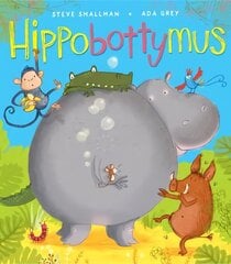 Hippobottymus цена и информация | Книги для малышей | 220.lv