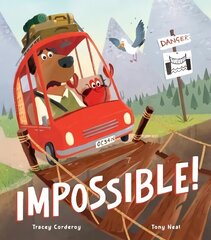 Impossible! цена и информация | Книги для малышей | 220.lv