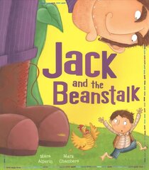 Jack and the Beanstalk UK ed. цена и информация | Книги для малышей | 220.lv