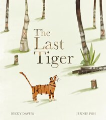 Last Tiger цена и информация | Книги для малышей | 220.lv