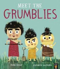 Meet the Grumblies цена и информация | Книги для малышей | 220.lv
