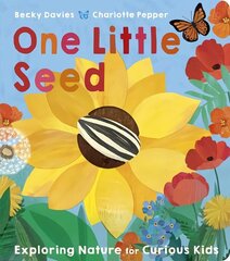 One Little Seed цена и информация | Книги для малышей | 220.lv