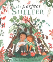 Perfect Shelter цена и информация | Книги для самых маленьких | 220.lv