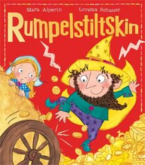 Rumpelstiltskin UK ed. цена и информация | Книги для малышей | 220.lv