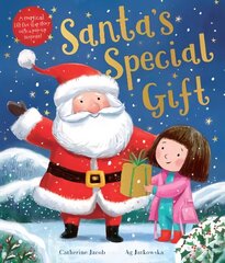 Santa's Special Gift cena un informācija | Grāmatas mazuļiem | 220.lv